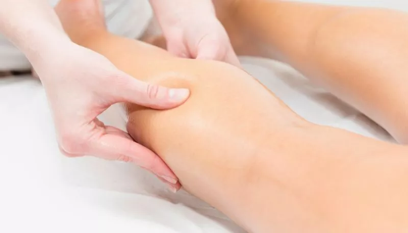 小腿痠脹這樣睡