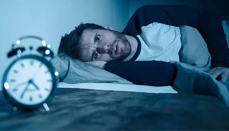 失眠多夢這樣睡