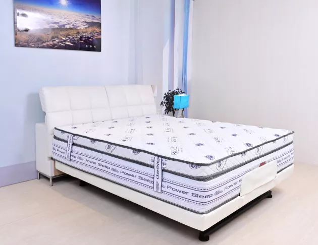 晶綻涼感兩用床