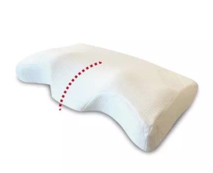 新肩背舒壓量訂枕