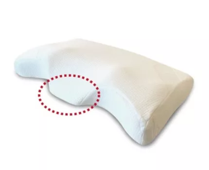 新肩背舒壓量訂枕