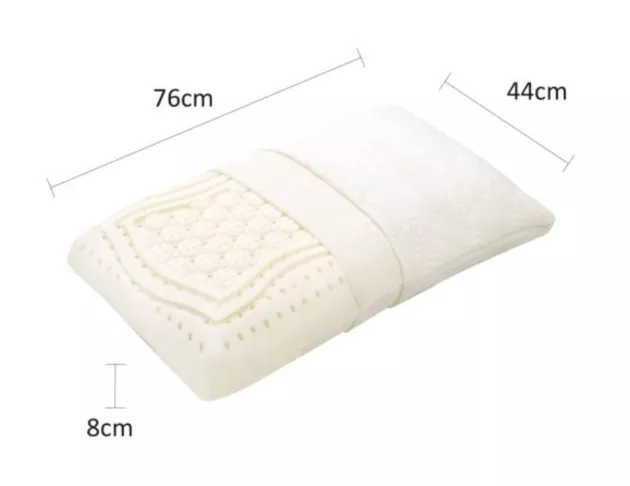 比利時風洞乳膠枕