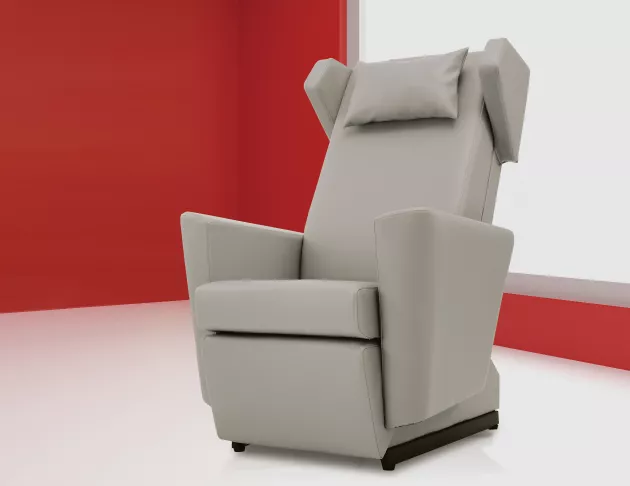 水平舒緩律動椅