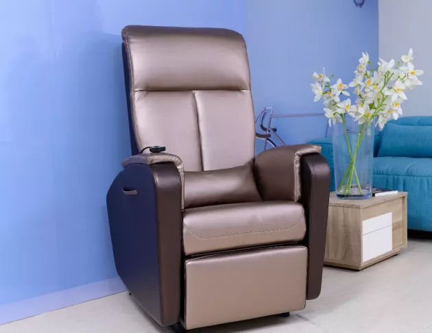 水平脈衝律動椅