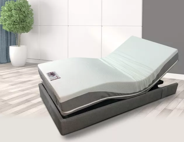 升降水平脈衝律動床